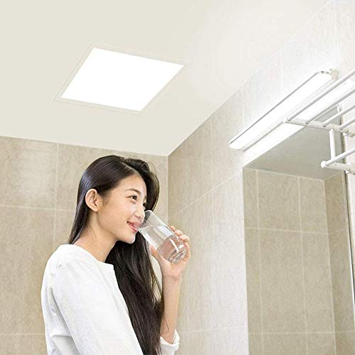 LED plafond warm white light spot encastrable discret et compact