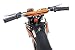 Gepard - Motocicleta mini de Enduro y motocross, para niños, eléctrica, horquilla...