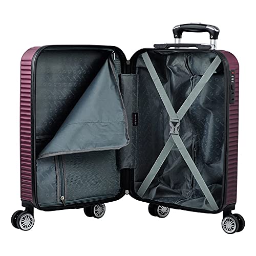 Mala de bordo em ABS 20