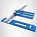 Kreg KMA2685 Rip-Cut Circular Saw Guide - Cutting Tool - Guide is Best for Regular (Side-Blade) Circular Saw - Ensure Compatibility Before Use - Woodworking Tools for Home Improvement