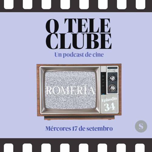 『O Teleclube 03x01: "Romería"』のカバーアート