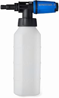 Nilfisk Super Foam Sprayer - Schaumsprüher - Original Nilfisk Hochdruckreiniger-Zubehör - Bajonettverschluss (128501465)