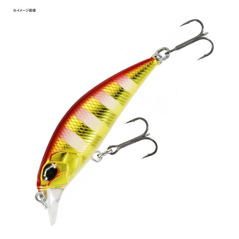 【未使用品】リュウキ　スピアヘッド　デュオ　DUO 渓流　38s 45s 50s ryuki45S_hook.jpg