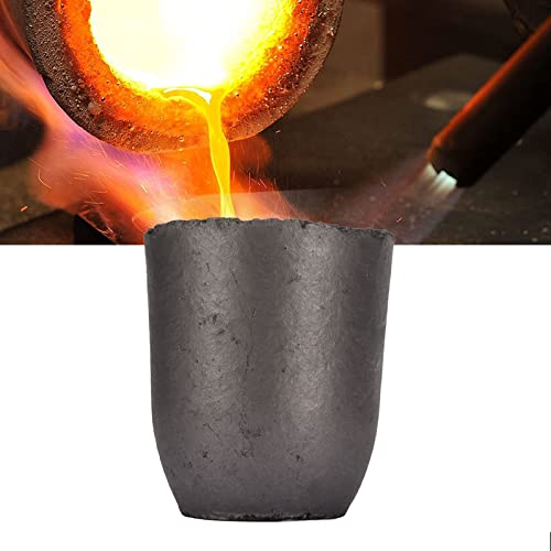 Copo De Fundição De Cadinhos VTOSEN, Grafite De Carboneto De Silício, Para Fundição E Refino De Ouro