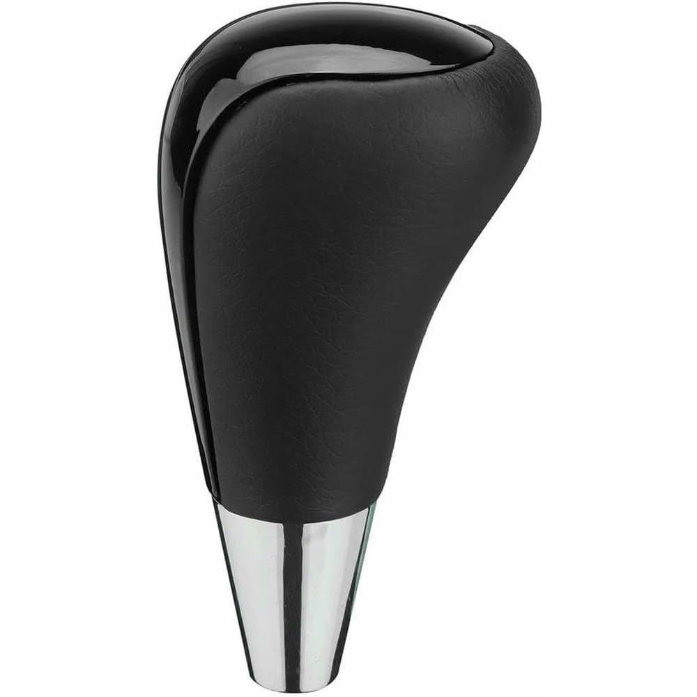 GZNBB Car Manual Gear Shift Knob Boot Cover Gaiter Lever Shifter Handle Stick, for Lexus ES300 2003