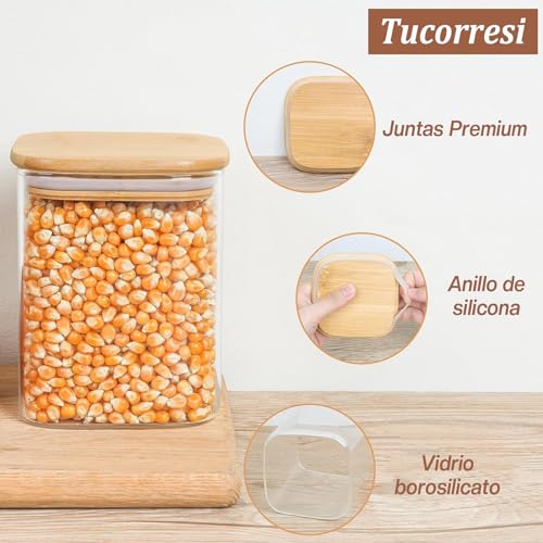 Catálogo de Especieros de vidrio , listamos los 10 mejores. 6 Imagen adicional