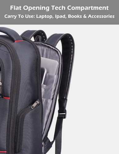 Image of Lavie Sport Business Elite26 Multifunctional Laptop Backpack | Fits Upto 15 inch Laptop | Laptop Compatiable | College Bag | For Men & Women