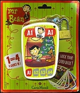 Suchergebnis Auf Amazon De Fur Mr Bean Kartenspiele Spiele Spielzeug