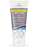 TRIHARD Chlorine Defense Body Lotion for Swimmers...