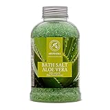 I SALI MARINI DA BAGNO sono ottimi per il BUON SONNO, per alleviare lo stress, per il relax e per la bellezza.