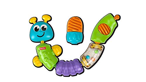 FISHER PRICE Chenille d'activités - vue 6