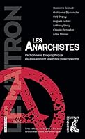 Les Anarchistes 2708243160 Book Cover