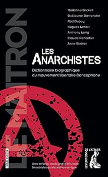 Paperback Les Anarchistes [French] Book