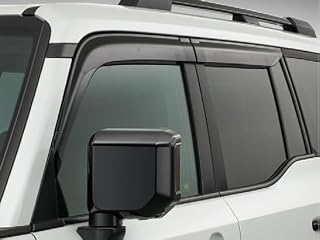 TOYOTA トヨタ 純正 サイドバイザー RVワイド １台分 08162-60060 / ランドクルーザー250
