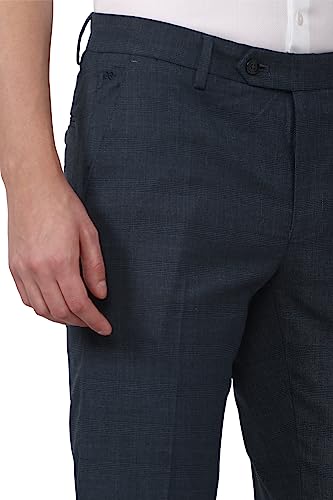 Image of Peter England Men's Slim Pants