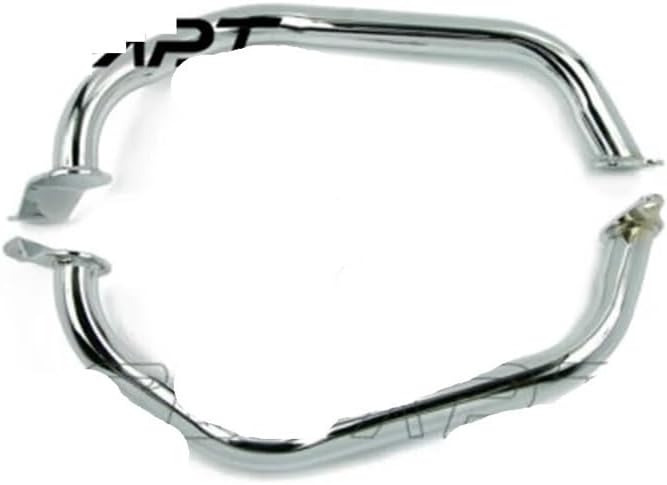 Engine Protection Bar for Boulevard Intruder M800R M109R VZR1800 2006-2023 Motorcycle Crash Bars Engine Guard Bumper Stunt Cage Protector