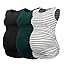 Black-deep Green-white Stripe Black-deep Green-white Stripe