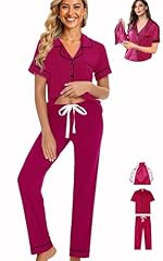 Hot Pink With Black Color Piping