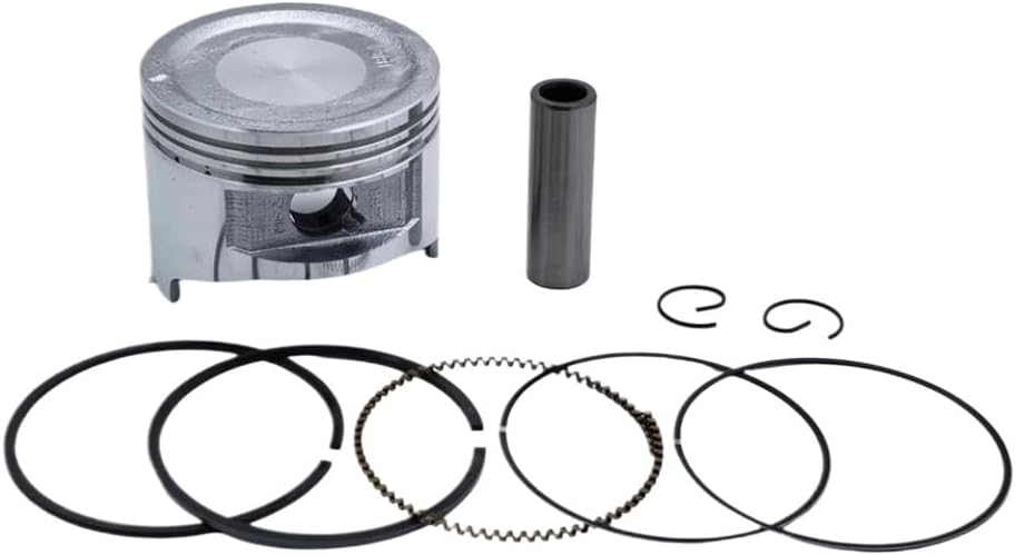 88mm Piston Pin Rings Kit Assembly Compatible With GX390 GX 390 GXV390 13HP E 6500 5500 5KW 6.5KW Engine Motor Generator Water Pump