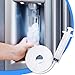 Refrigerator Water Line Kit - Ice Maker Fridge Water Line Kit, 25FT 1/4In Water Tubing with Fittings and Tubing Cutter for Refrigerator, Ice Maker, RO Filter, Also Unfreeze Water Line Tool Include