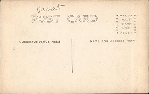 Miniatura 2 de View of Lake and Houses Vermont VT Original Antique Postcard