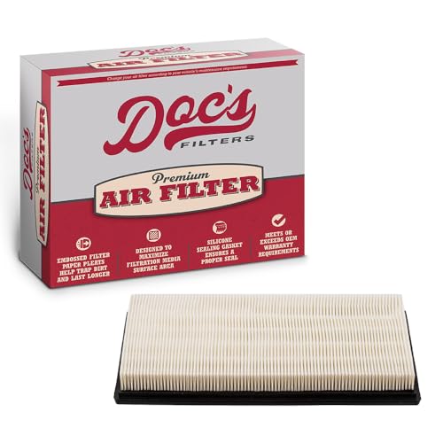 Doc's Engine Air Filter Fits Ford Ranger 2.3L 1989-1994