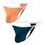 2pack：orange/Green