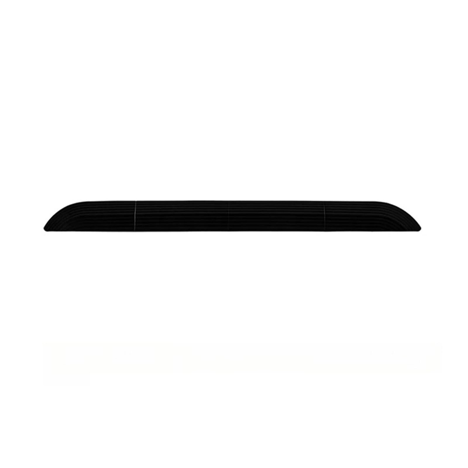 1Set Robot Vacuum Ramp,Anti-Slip TPE Threshold Ramp For Doorstep,Helps Vacuum Cleaner Over Steps,Compatible For Xiaomi,Compatible For NARWAL(Black-1set)