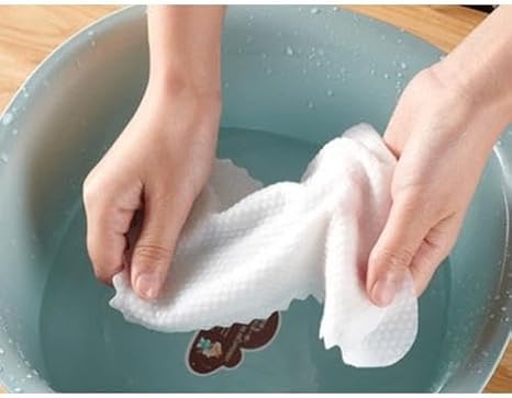 Multi-Purpose Cleaning Gloves Dusting Cloth 10 Pieces