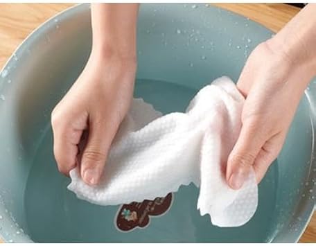 Multi-Purpose Cleaning Gloves Dusting Cloth 10 Pieces