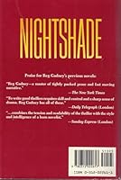 Nightshade 0413180301 Book Cover