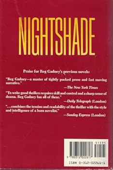Hardcover Nightshade Book