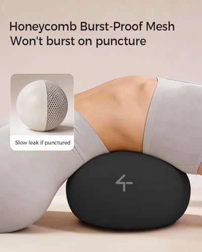 Image of KEEP Exercise Ball Anti-Burst - Thickened Yoga Ball Pilates Ball for Physical Therapy, Fitness Ball for Workout, Core Strength and Physical Therapy