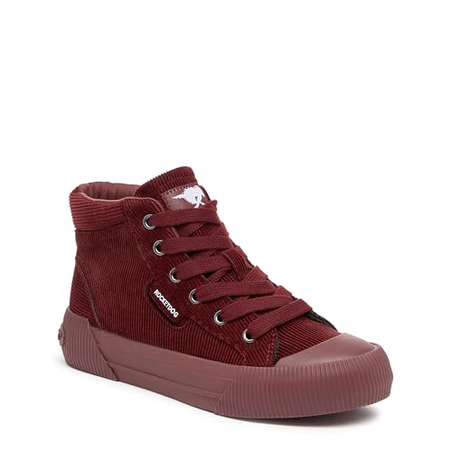 Rocket Dog Women's Cheery High Top, Rust, 11 Medium by Rocket Dog - Used condition - US$10.59