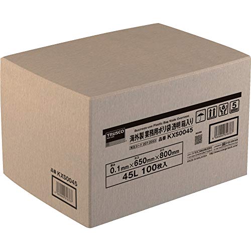 TRUSCO(gXR) CO Ɩp| E 0.1×45L 100 KXS0045
