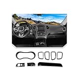 JeCar 8pcs Carbon...image