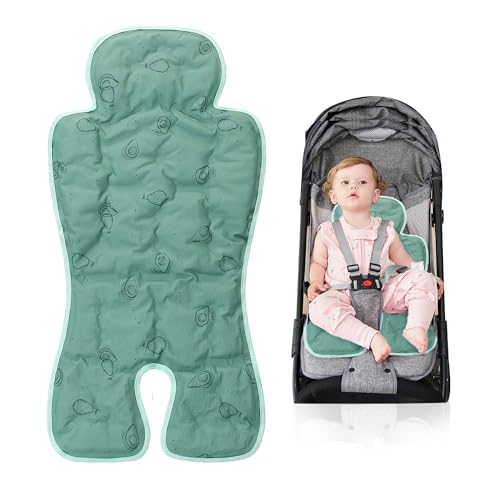 Miracle Baby Gel Car Seat Cooler Pad for Summer, 1 Pack Universal...