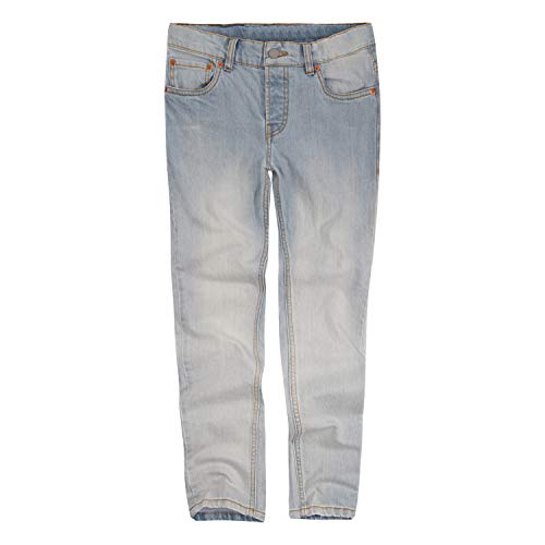 Levi's Big Boys 501 Skinny Fit Jeans - Perfect for Stylish Kids