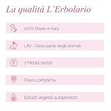 LERBOLARIO Rosas Agua Perfume perfumy 50 ml