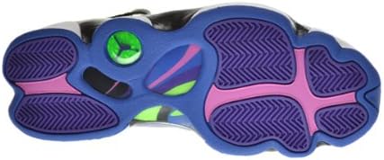 Amazon.com: Nike Jordan 6 anillos Hombres Zapatos Zapatillas Color: corte  púrpura/negro/flash cal/Club Rosa 322992 – 515, 13 D(M) US : Ropa, Zapatos  y Joyería