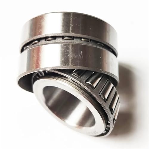 Rodamientos de rodillos cónicos 33207 de alta velocidad y bajo ruido 2PCS