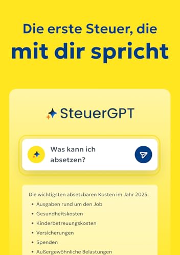 Buhl Data Service WISO Steuer 2026 (für Steuerjahr 2025) Für Windows, Mac, Smartphones und Tablets | Digitaler Download - Produktansicht 9 | Tages Deals