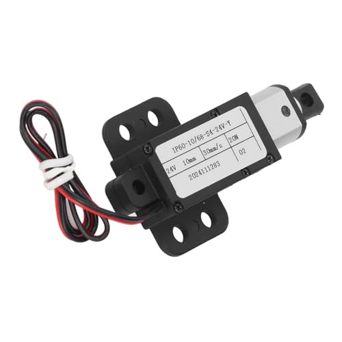 Mini Actuador Lineal Eléctrico compacto con diseño de precisión 7