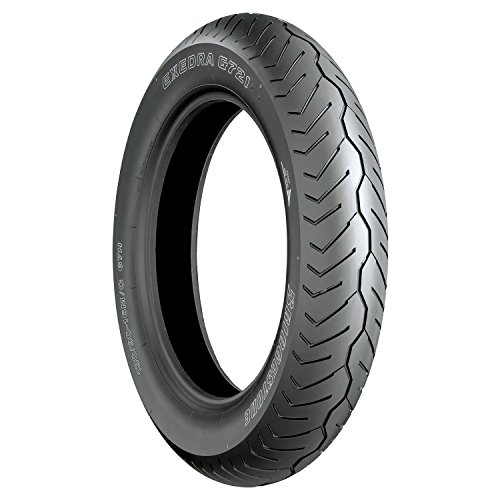 Bridgestone G721E Replacement Tire Front 130/90-16 for Kawasaki VN1700
