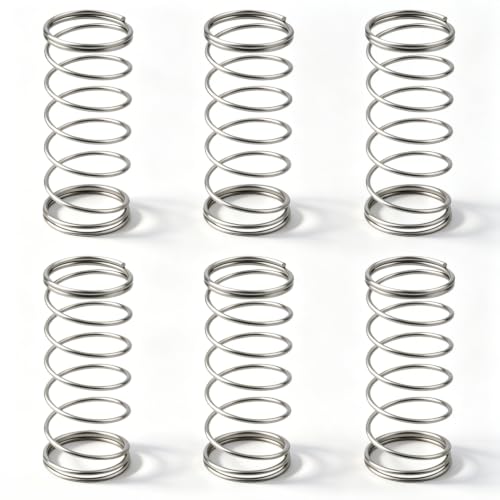 6 Pack F92-0659 Regulated Natural to L.P. Gas Conversion Kit Spring