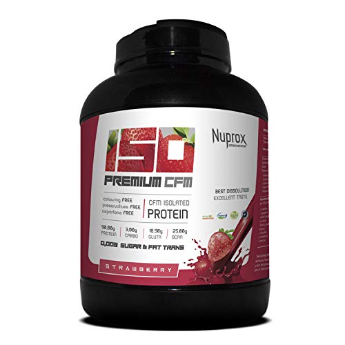 ISO PREMIUM (Fresa, 2 kg.) Cover