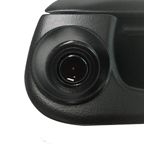 Master Tailgaters Replacement For Ford F150 F250 F350 F450 F550 (1997-2007) Tailgate Handle With Backup Camera (Key Hole Plug) #TOP1