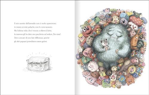 Come Crescere Un Mostro Dell'armadio. Ediz. A Colori - 3