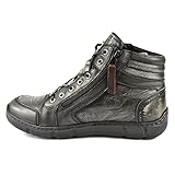 KRISBUT Schnürschuhe Leder Boots Herren 6675A-3-4 (eu_Footwear_Size_System, Adult, Men, Numeric, medium, Numeric_45)