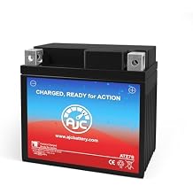 AJC ATZ7S Powersports Battery
